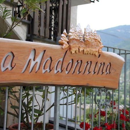 דירות Villa di Tirano La Madonnina מראה חיצוני תמונה
