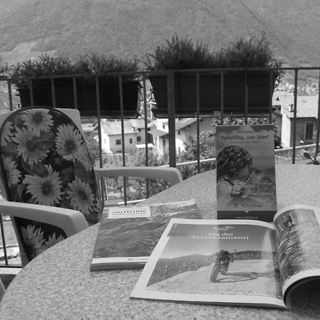 דירות Villa di Tirano La Madonnina מראה חיצוני תמונה
