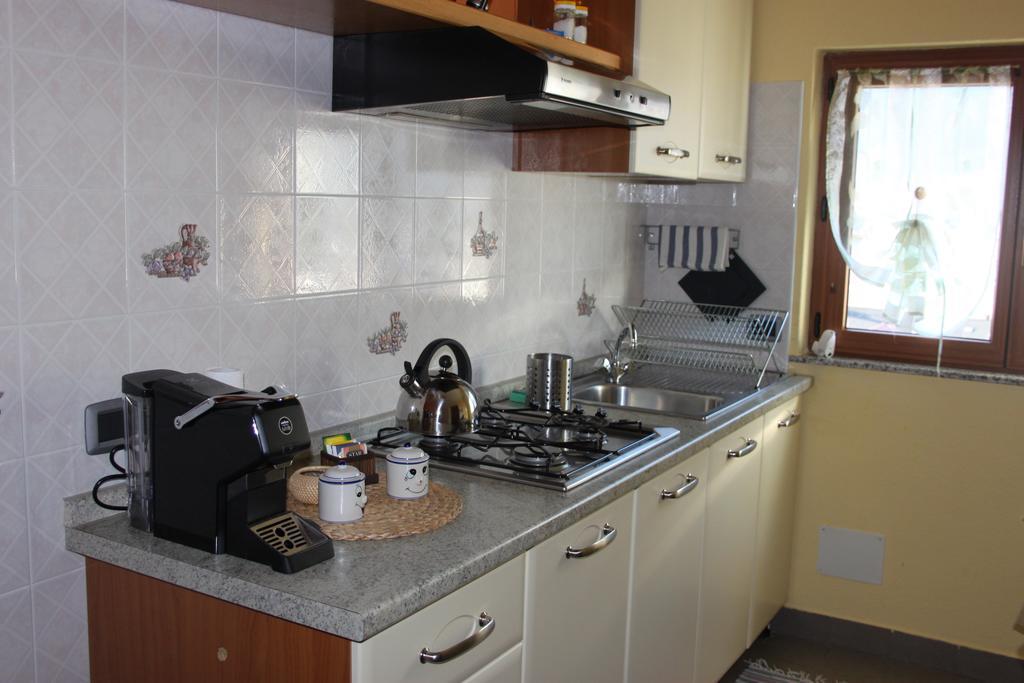 דירות Villa di Tirano La Madonnina מראה חיצוני תמונה
