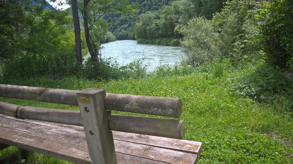 דירות Villa di Tirano La Madonnina מראה חיצוני תמונה