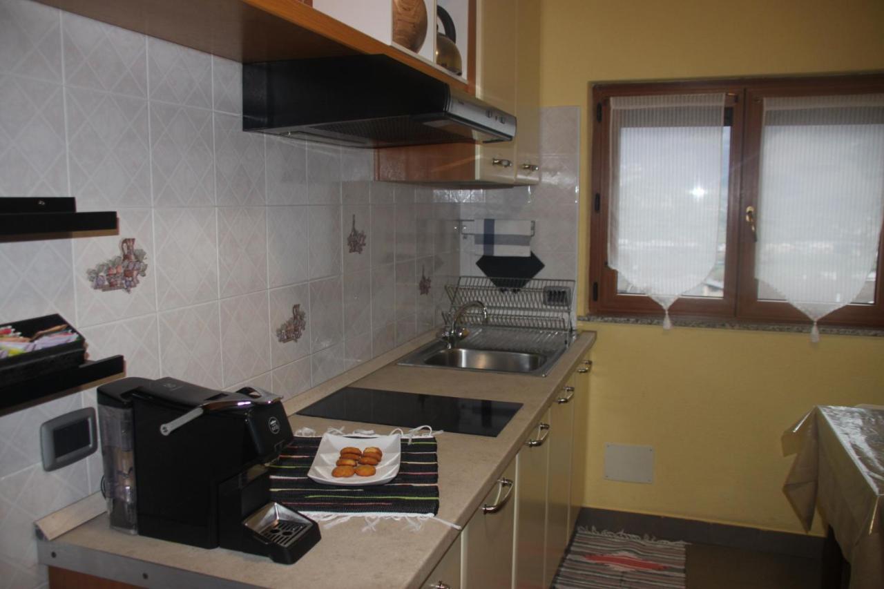 דירות Villa di Tirano La Madonnina מראה חיצוני תמונה